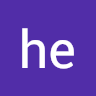 he j
