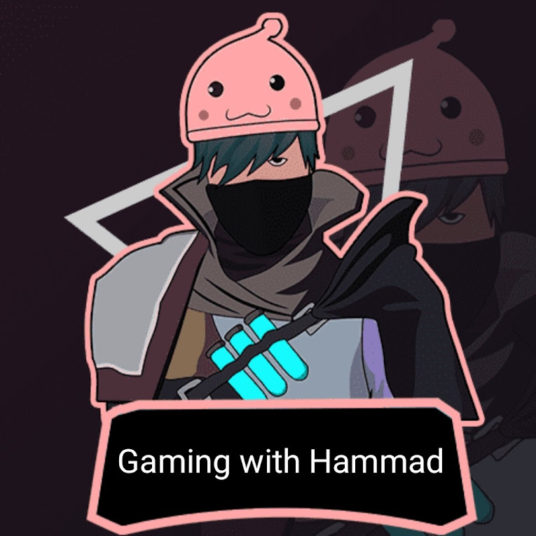 Gaming With Hammad