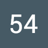 54 dd