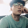 然後