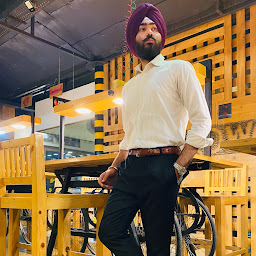 StackOverflow profile picture for @Prabpreet Singh