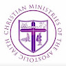 Writer: CMAFC Church Christian Ministries Apostolic Faith