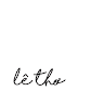 lê thơ