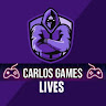 CARLOS GAMES LIVES