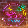 Oasis Comedy