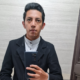 StackOverflow profile picture for @Aldo Jhaziel Peña Espinosa