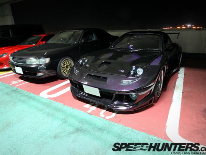 RX-7のあっきーさんが投稿したカスタム事例の投稿画像1枚目