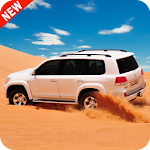 Cover Image of Télécharger Offroad Prado Stunt: Jeux de voitures 1.4 APK