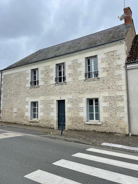 Vente maison 4 pièces 84 m² à Saint-Aignan (41110), 82 000 €