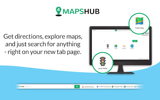 Maps Hub