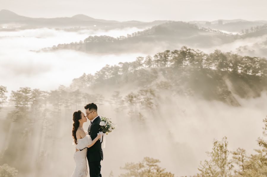 Huwelijksfotograaf Thang Ho (rikostudio). Foto van 18 december 2019