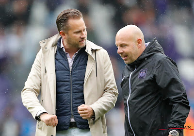 Jesper Fredberg blijft de kritiek op Anderlecht van zich afslaan: "Brian Riemer één van de beste coaches van het land"