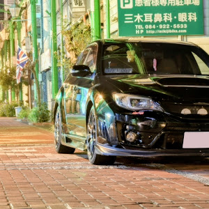 インプレッサ WRX STI GRB