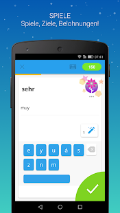 Memrise: Lern ​​Sprachen gratis Screenshot