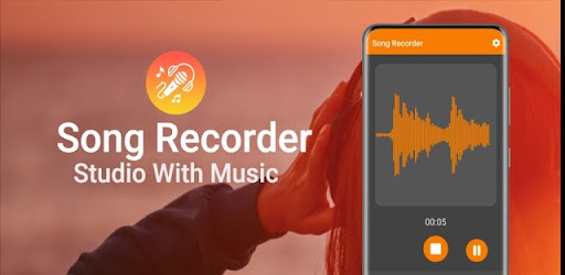 Song Recorder With Music Audio