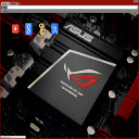 Asus ROG Chrome extension download