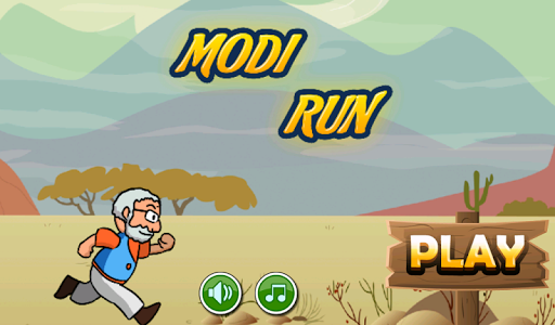 Modi Run