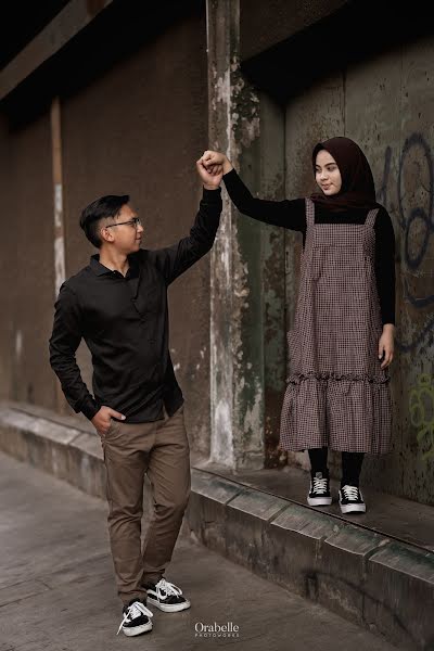 Photographe de mariage Andi Cahyana (orabelle). Photo du 11 décembre 2019