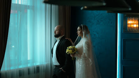 Huwelijksfotograaf Ruslan Aliev (aliev1704). Foto van 21 mei