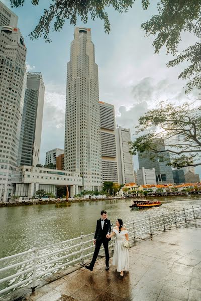 Wedding photographer Grismond Tien (grizzypix). Photo of 10 March