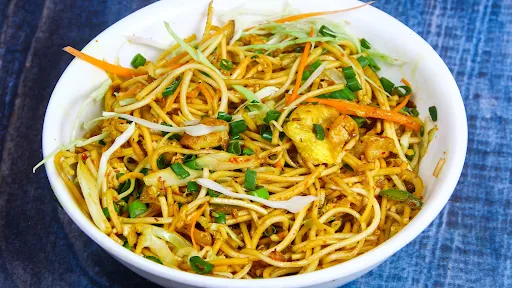 Chicken Singapore Noodles