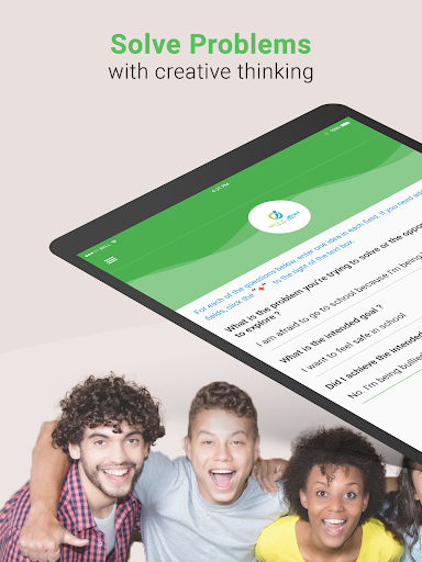 Creative Problem Solver for Students