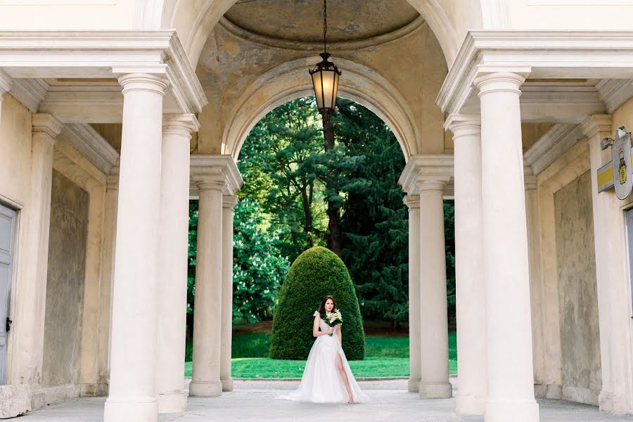 Fotografo di matrimoni Darya Yumatova (dariayumatova). Foto del 19 maggio 2019