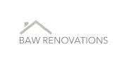 BAW Renovations Logo