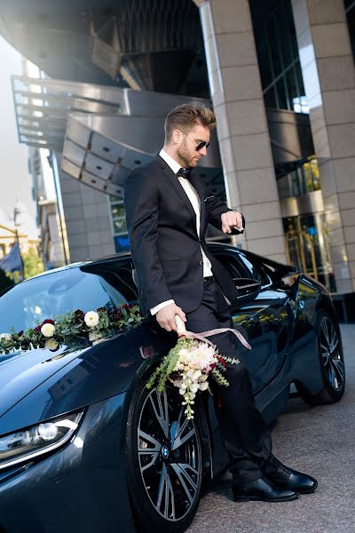 Fotógrafo de bodas Csaba Vámos (csabavamos). Foto del 15 de noviembre 2017