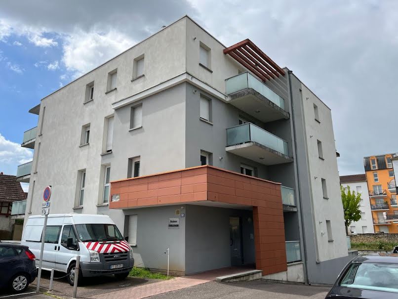 Vente appartement 3 pièces 70.75 m² à Metz (57000), 199 000 €