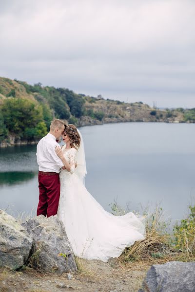 Fotograf ślubny Oksana Stozub (stozuboxana). Zdjęcie z 13 lutego 2019