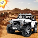 Icon Dubai Desert Safari Jeep Drift