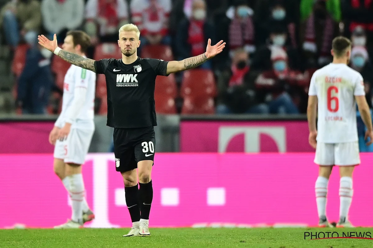 🎥 Un ancien Buffalo signe le sauvetage de l'année en Bundesliga 2