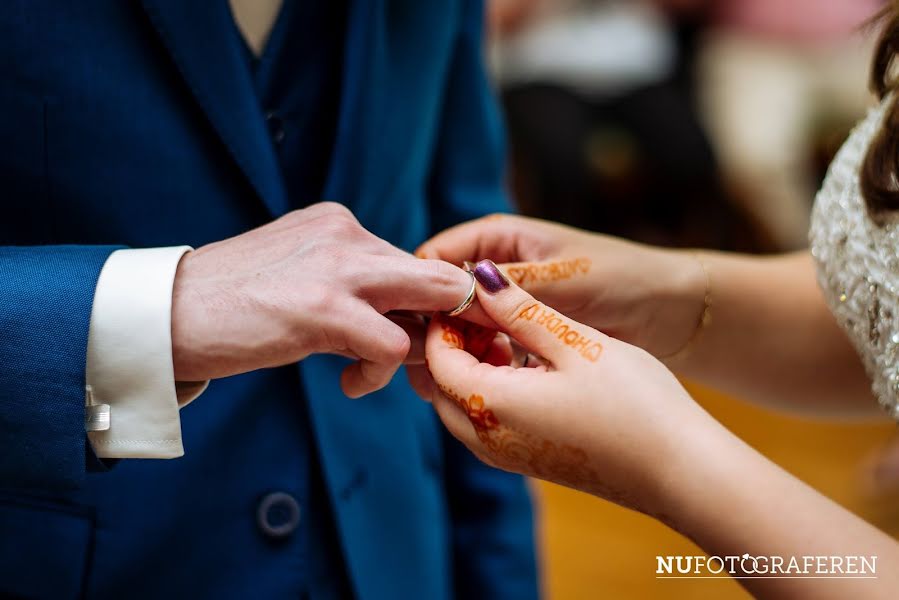 Fotógrafo de casamento Stefan Van Dorrestein (nufotograferen). Foto de 19 de fevereiro 2019