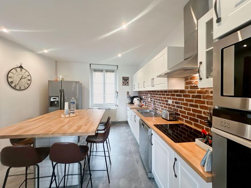 Vente maison 5 pièces 170 m² à Witry-lès-Reims (51420), 445 000 €