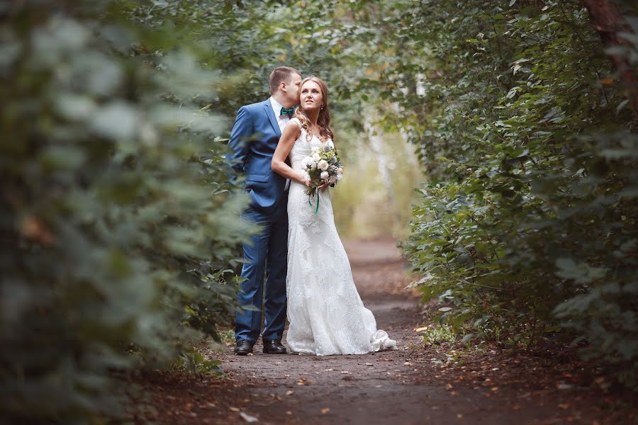 Fotógrafo de bodas Dmitriy Verkhorobin (verdi). Foto del 11 de marzo 2018