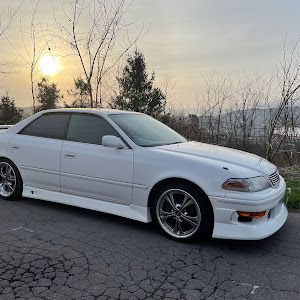 マークII JZX100