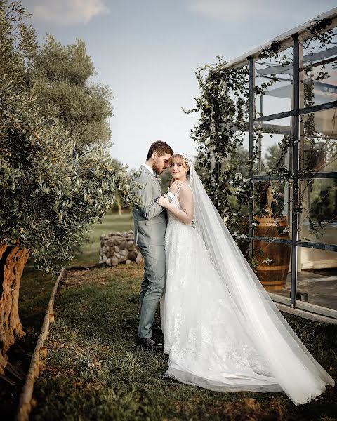 婚禮攝影師Valerio Giarretta（valeriogiarretta）。5月21日的照片