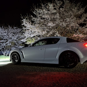 RX-8 SE3P