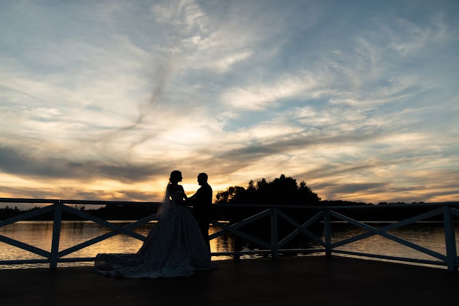 Fotógrafo de casamento Aleksandr Litvinchuk (alextvin). Foto de 30 de setembro 2020