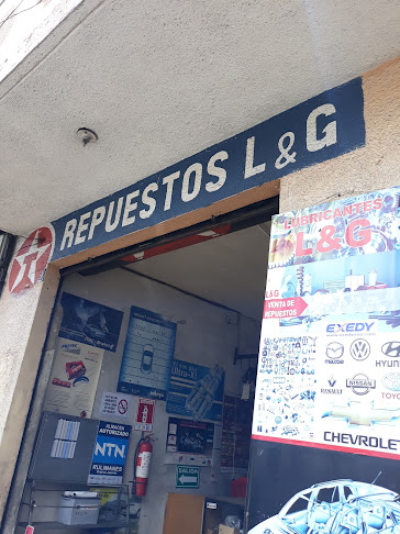 Repuestos L&G