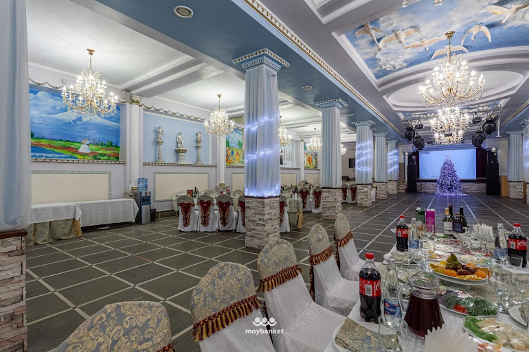 Ресторан White Hall в Краснодаре: фото №10