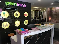 Green Trends Unisex Hair & Style Salon photo 2