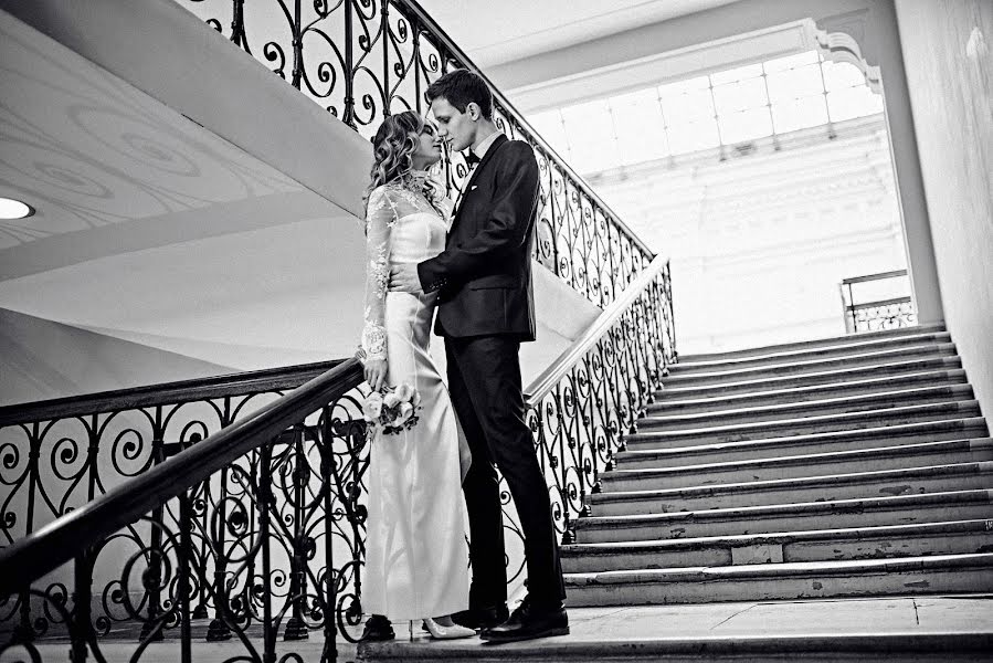 Photographe de mariage Aleksey Yanbaev (alexyanbaev). Photo du 15 mars 2018