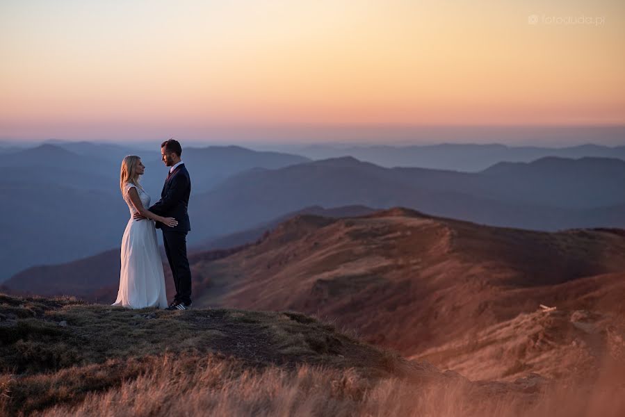 Photographe de mariage Paweł Duda (fotoduda). Photo du 22 octobre 2018