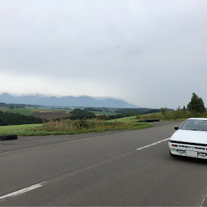 スプリンタートレノ AE86