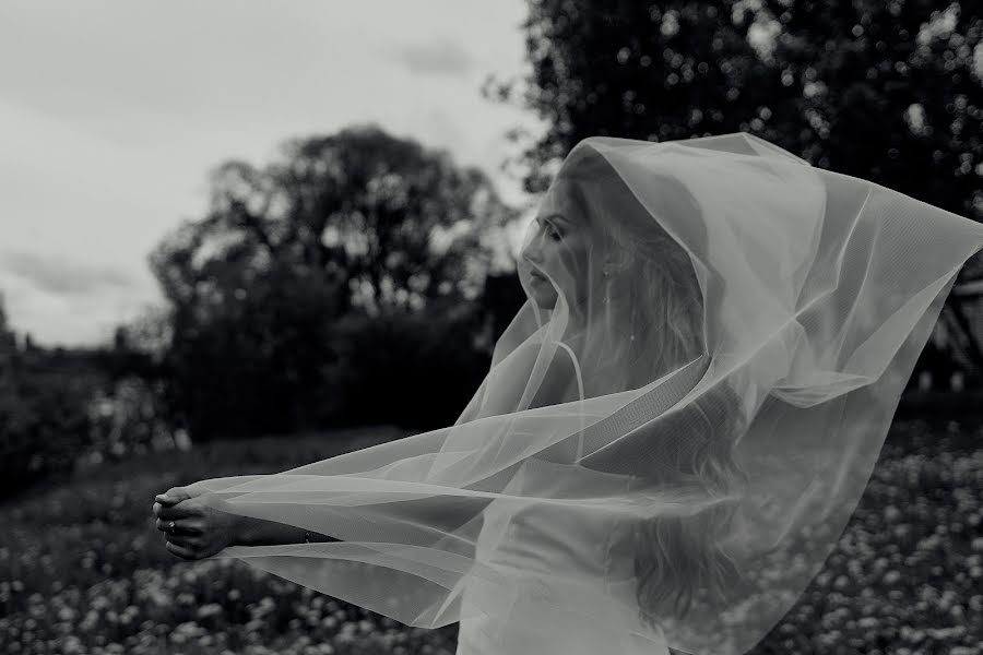 Fotógrafo de casamento Anna Alekhina (alehina). Foto de 7 de setembro 2022