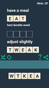 Just 3 Words(圖4)-速報App