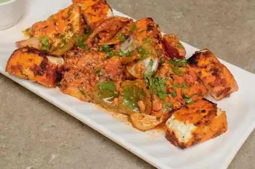 Paneer Achari Tikka