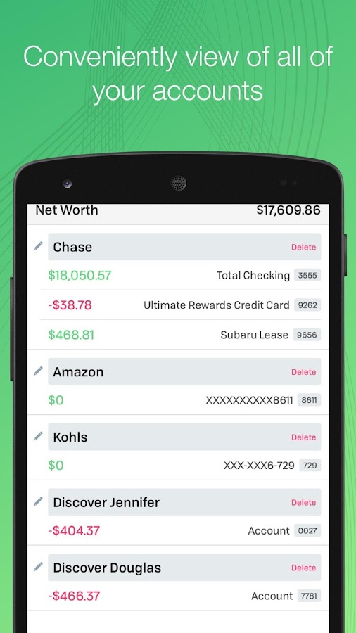   Tiny Bank – Capture d'écran 